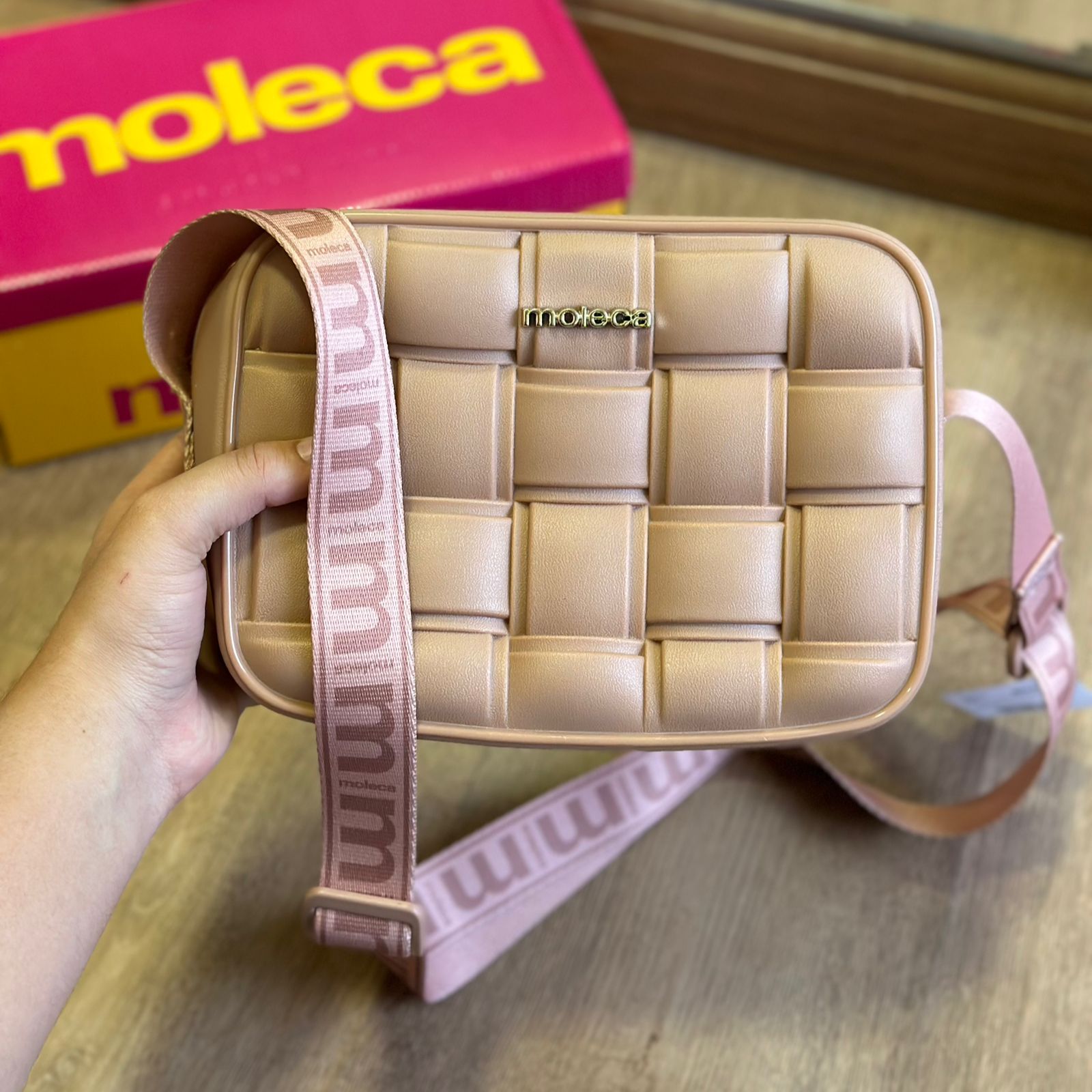 Bolsa Moleca Transversal 50046.2