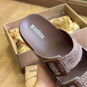 Sandália Melissa Cozy M-Lover Slide 36146