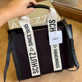 Bolsa Schutz Mini Tote Lívia Lona S500100231