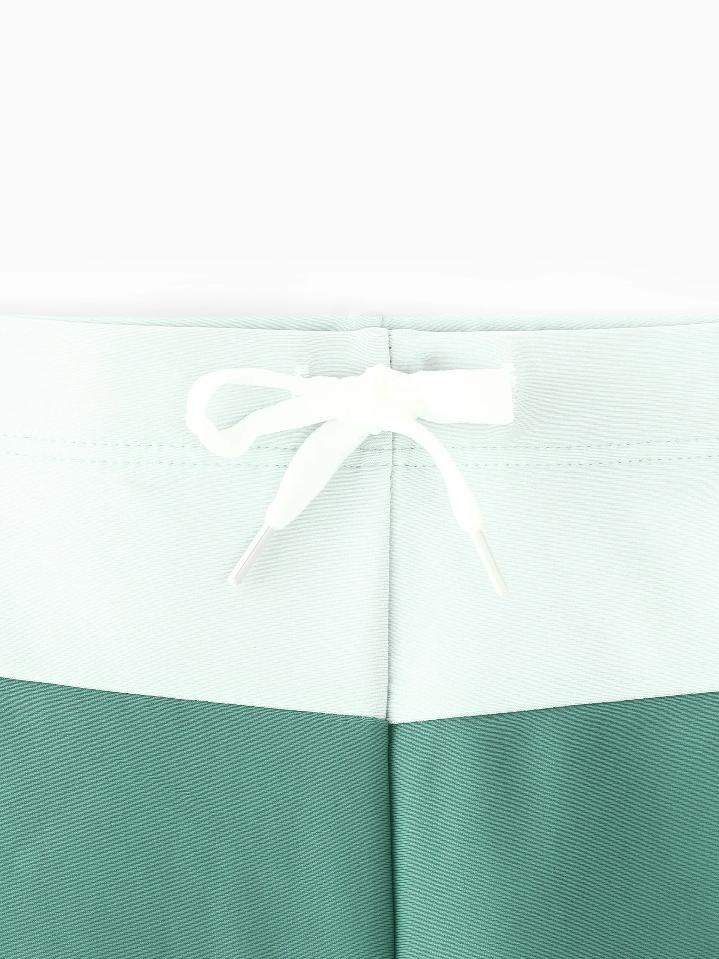 Daddy & Son Colorblock Swim Trunks MultiColour - Image 7