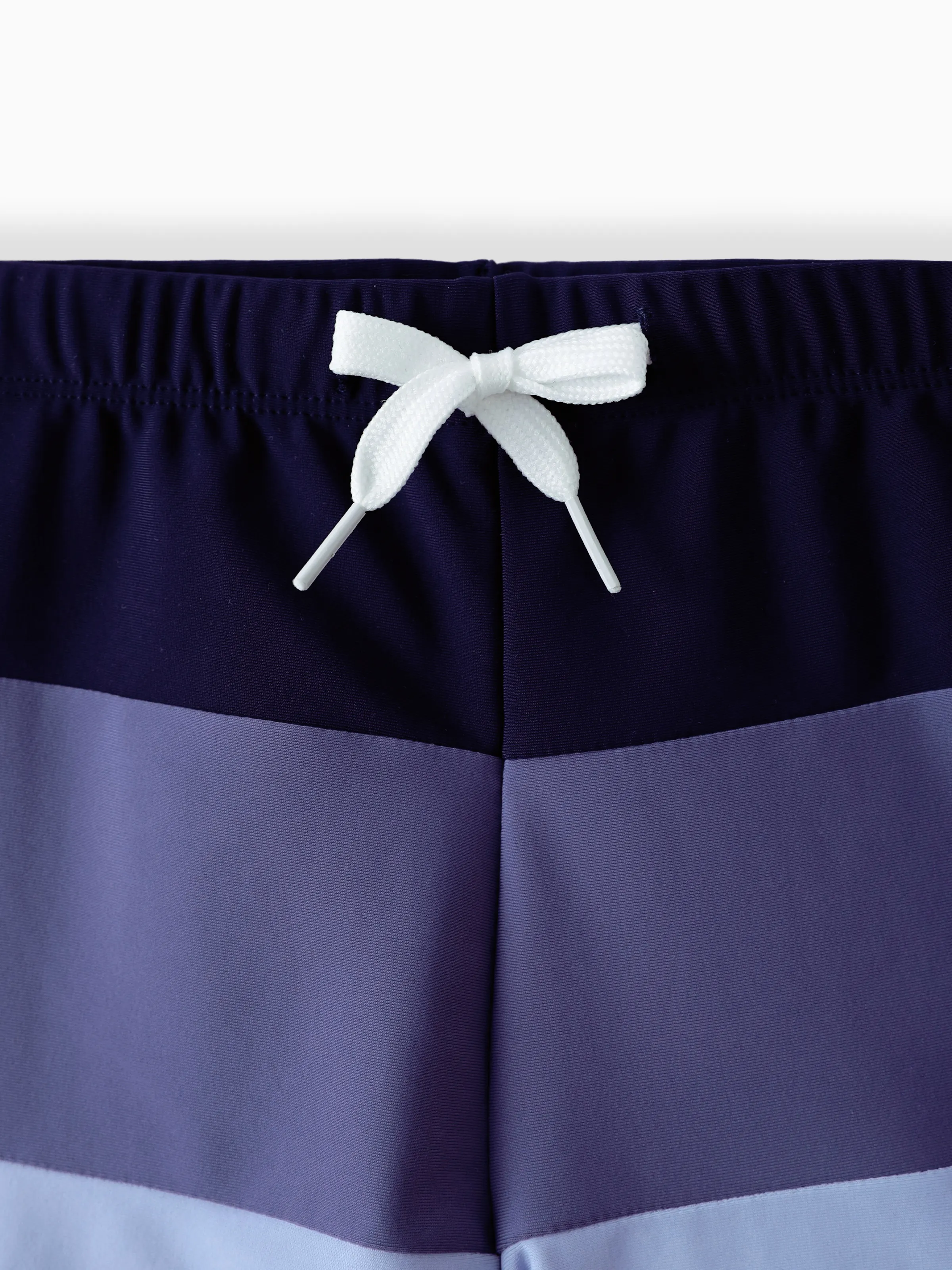 Daddy & Son Drawstring Swim Trunks MultiColour - Image 10