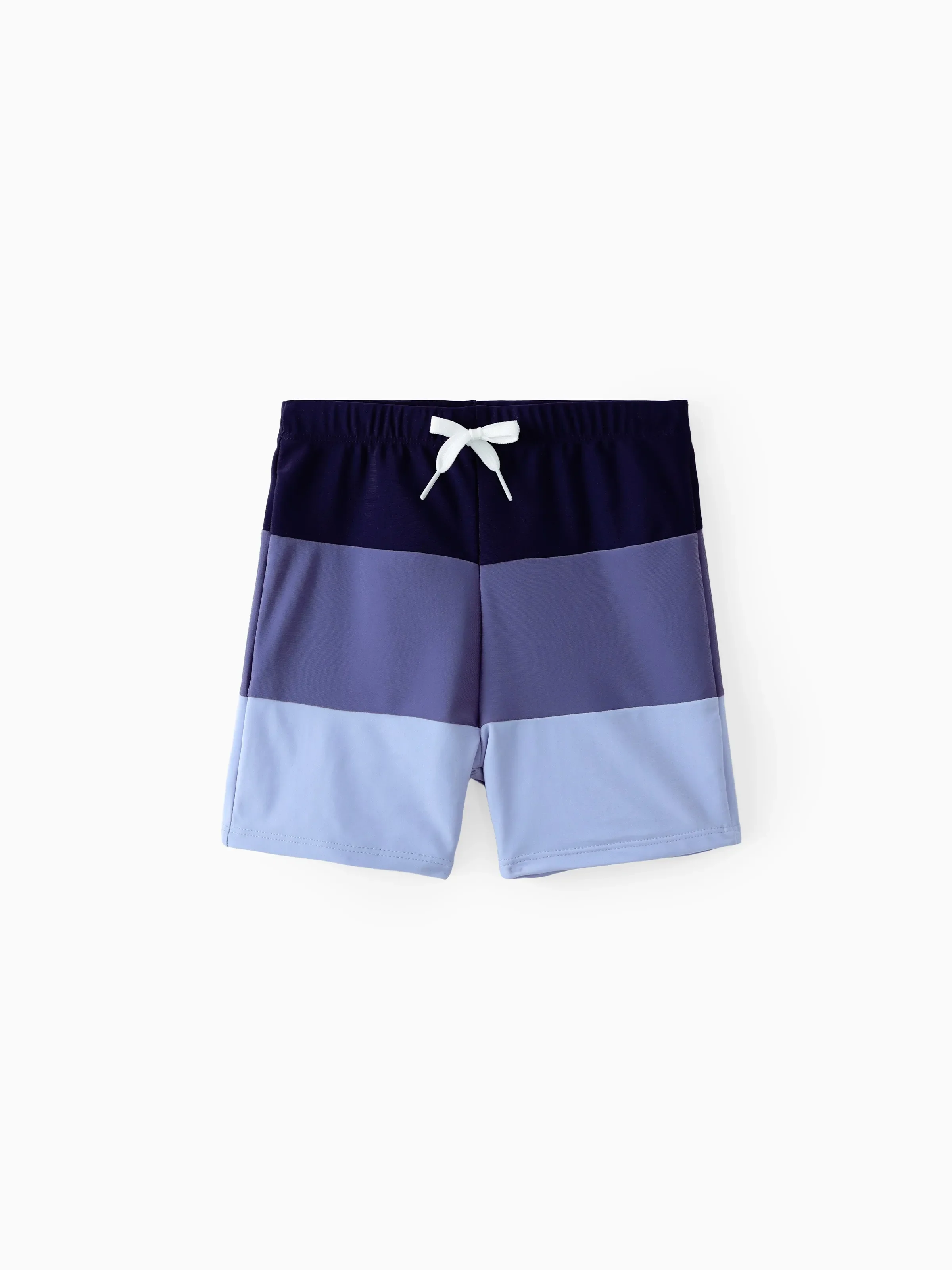 Daddy & Son Drawstring Swim Trunks MultiColour - Image 8