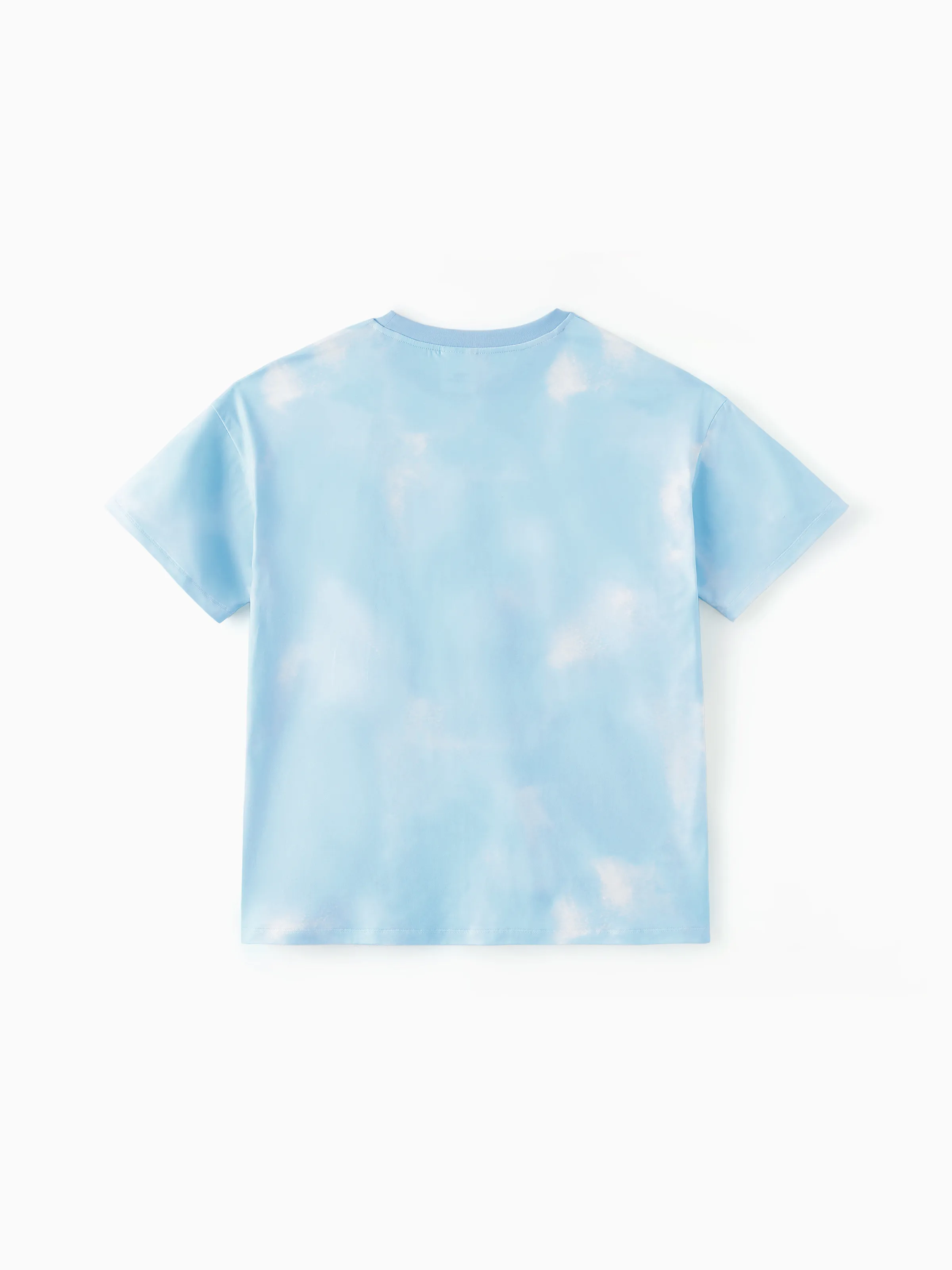 PAW Patrol Mommy & me Casual Tie-dye Printed Tee Multi-color - Image 7
