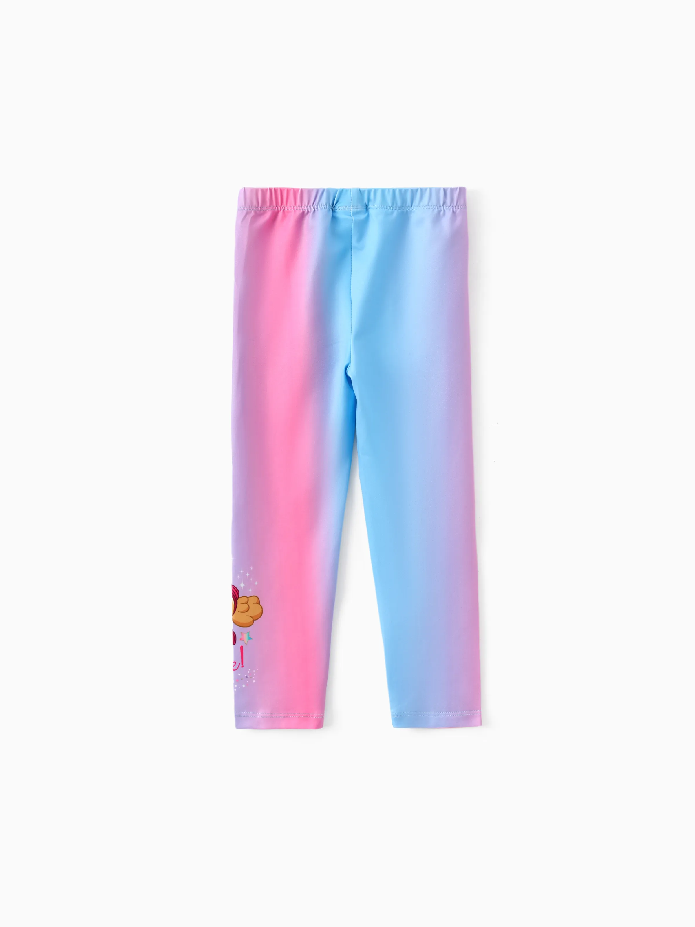 PAW Patrol Toddler Girl Skye Leggings Multi-color - Image 2