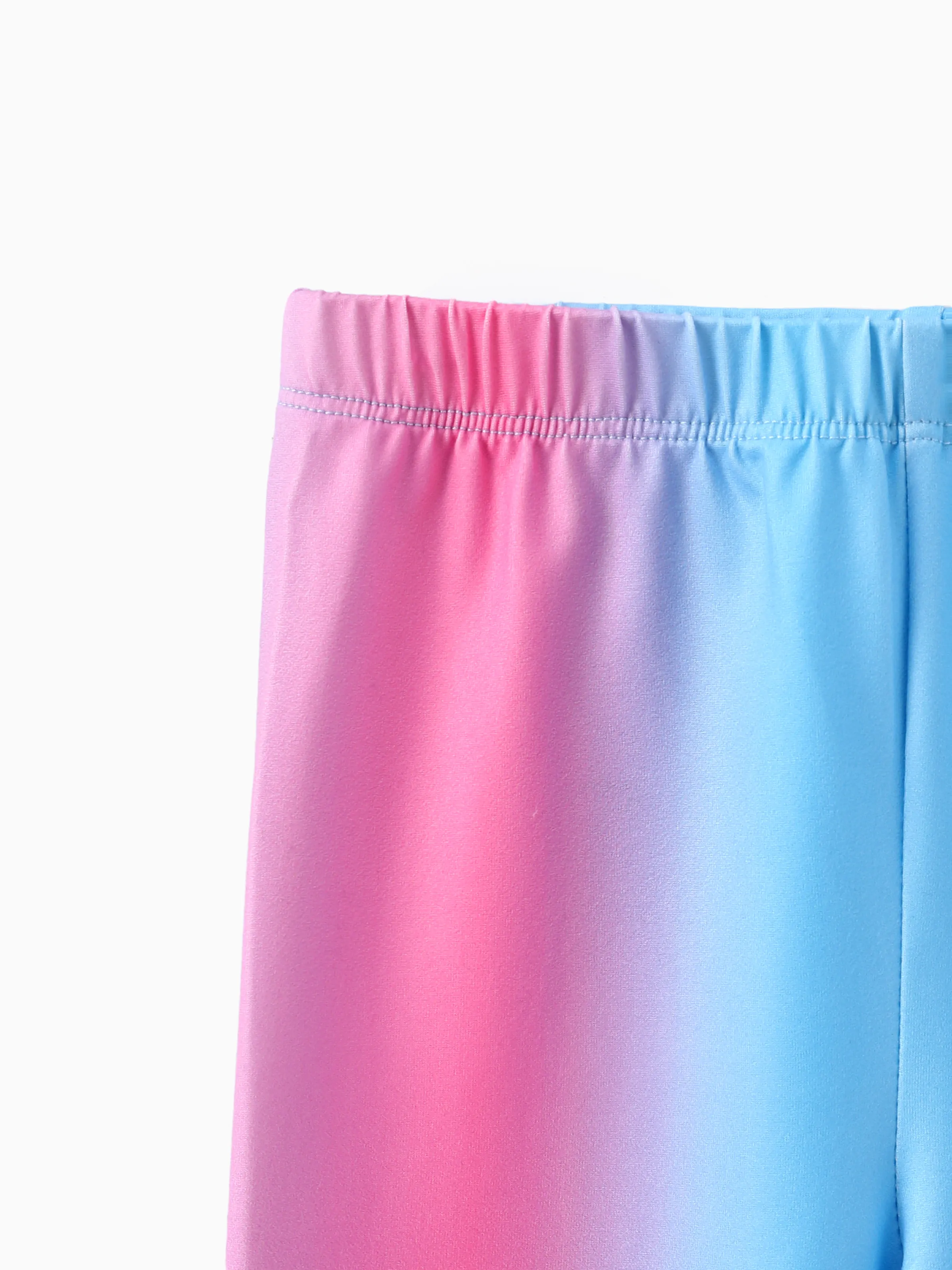 PAW Patrol Toddler Girl Skye Leggings Multi-color - Image 3