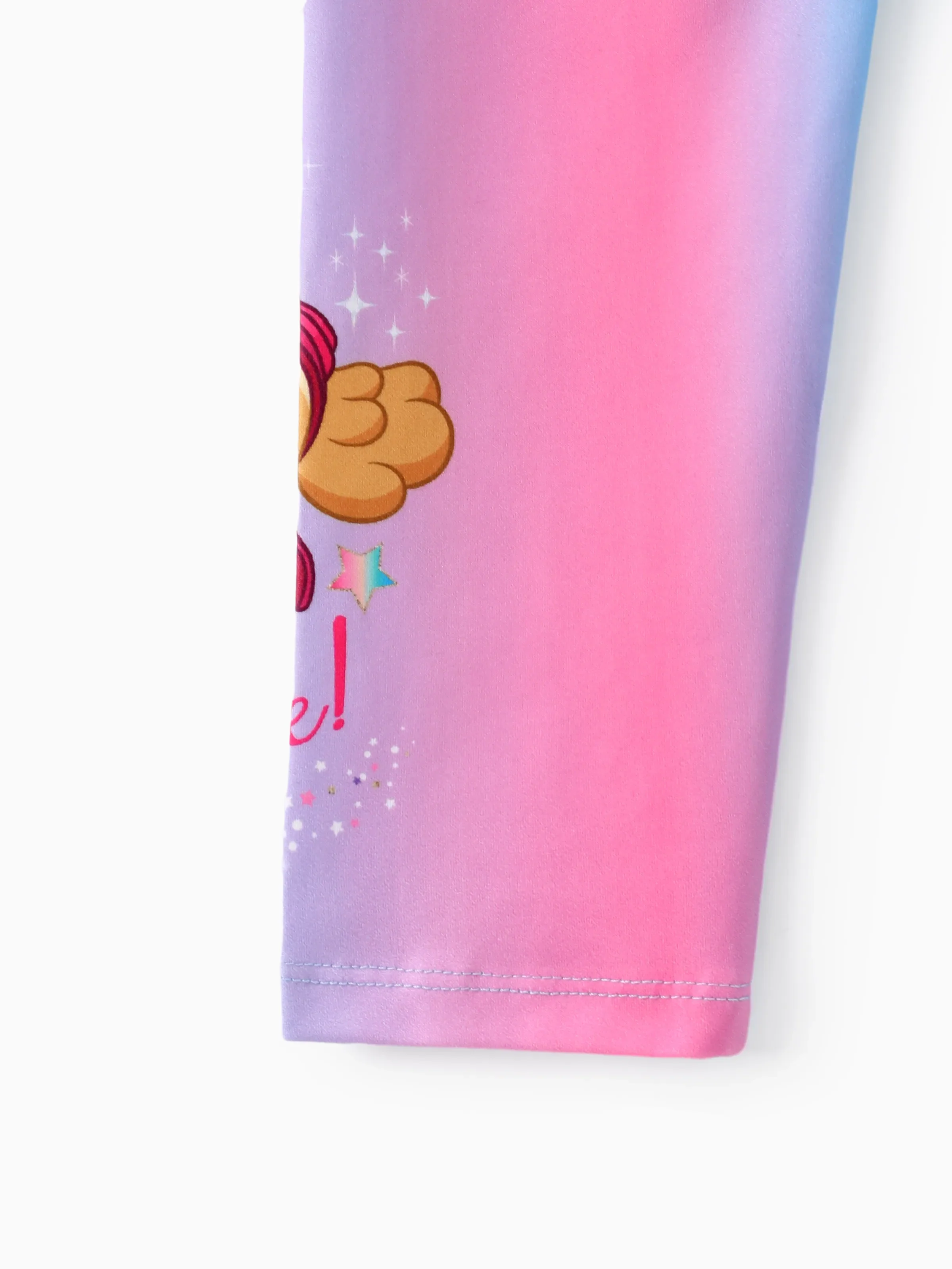 PAW Patrol Toddler Girl Skye Leggings Multi-color - Image 6